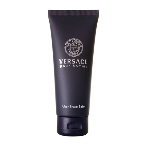 versace after shave balm pour homme|versace pour homme after shave.